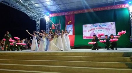Hậu Lộc: Tổ chức các hoạt động hè năm 2018