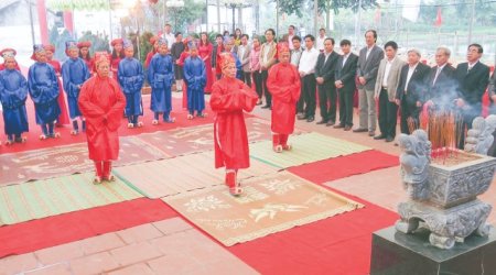 Phong trào “Toàn dân đoàn kết xây dựng đời sống văn hóa”: Góp phần tạo dựng diện mạo văn hóa mới