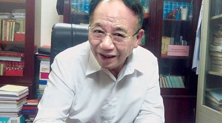 Người 26 năm kể nghìn chuyện Bác Hồ