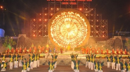 Tự hào 990 năm Thanh Hóa