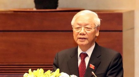 Thư của Tổng Bí thư, Chủ tịch nước Nguyễn Phú Trọng gửi các cháu thiếu niên, nhi đồng nhân dịp Tết Trung thu 2019