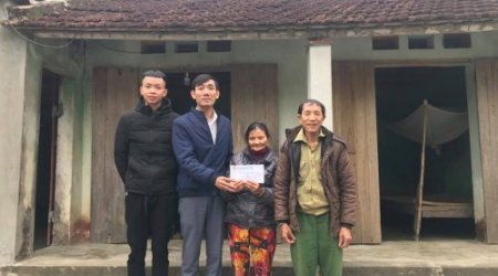 Xuân yêu thương, Tết ấm áp 2020: Đón tết nghĩa tình với các hoạt động an sinh xã hội, vì cộng đồng của tuổi trẻ Đông Sơn