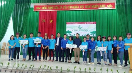 Như Thanh: Chỉ đạo tổ chức Lễ ra quân trồng cây “Vì tương lai xanh” năm 2020.