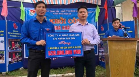 Tháng Thanh niên năm 2020: “Thanh niên Thanh Hóa sáng tạo, tình nguyện vì cộng đồng”.