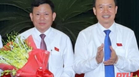 Đồng chí Nguyễn Văn Thi được bầu giữ chức Phó Chủ tịch UBND tỉnh Thanh Hóa