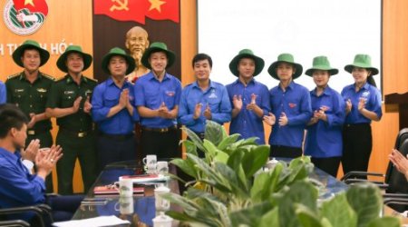 Kết quả đợt 1 Chiến dịch Thanh niên tình nguyện hè 2020