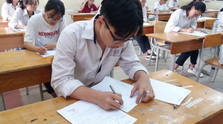 Bộ Giáo dục chính thức chốt phương án thi Tốt nghiệp THPT