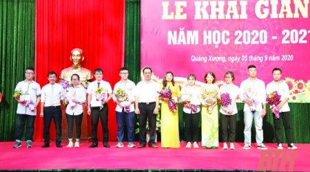 Xứng danh đất học xứ Thanh: Khẳng định vị thế