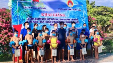 Thanh Hoá: Nhiều hoạt động ý nghĩa, thiết thực hưởng ứng “Ngày tình nguyện vì đàn em thân yêu”