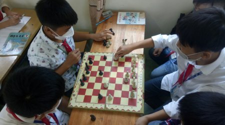 Thường Xuân: Hiệu quả mô hình "Giờ ra chơi trải nghiệm, sáng tạo"