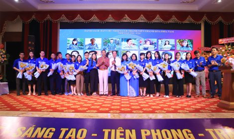 Đại hội CLB Thanh niên Thanh Hoá phía Nam lần I nhiệm kỳ 2022 - 2024 thành công tốt đẹp
