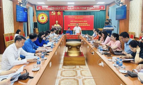 Thiết thực hướng tới kỷ niệm 135 năm Ngày sinh Chủ tịch Hồ Chí Minh (19/5/1890-19/5/2025)