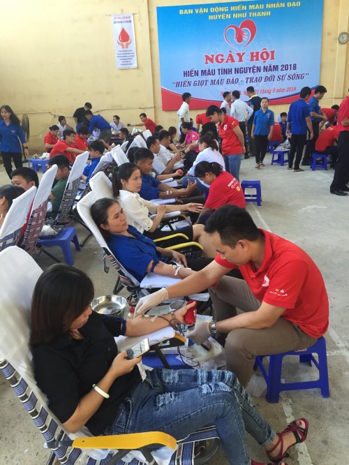 ĐVTN huyện Như Thanh tham gia hiến máu tình nguyện 2.jpg