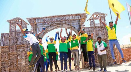 Trung Ương Đoàn TNCS Hồ Chí Minh Tìm Kiếm Đại Biểu Tham Dự Liên Hoan Thanh Niên Yowun Pura 2019 (Có Tài Trợ)