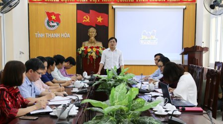 Lựa chọn 20 ý tưởng vào vòng 2 cuộc thi ý tưởng khởi nghiệp trong đoàn viên thanh niên