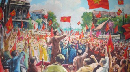 Phát huy tinh thần Cách mạng Tháng Tám, vững bước trên hành trình đổi mới