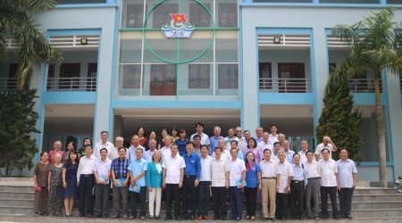Ban Thường vụ Tỉnh Đoàn tổ chức kỷ niệm 25 năm thành lập Câu lạc Bộ cán bộ Đoàn các thế hệ tỉnh Thanh Hóa