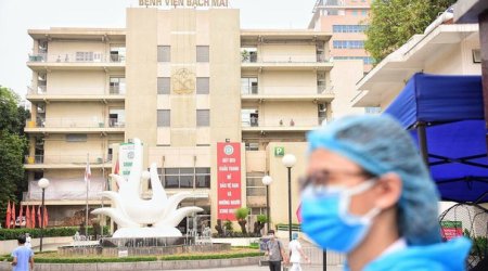 Công điện khẩn của Chủ tịch UBND tỉnh về việc ngăn chặn dịch COVID-19 lây lan từ ổ dịch tại Bệnh viện Bạch Mai