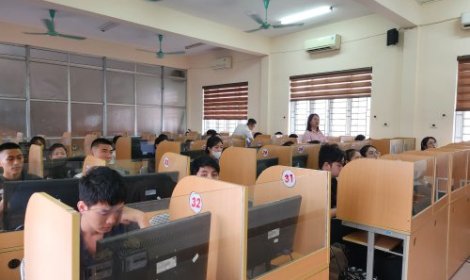 Trường Cao đẳng Y tế Thanh Hóa tổ chức tập huấn nâng cao năng lực số, an toàn không gian mạng giảng viên trẻ