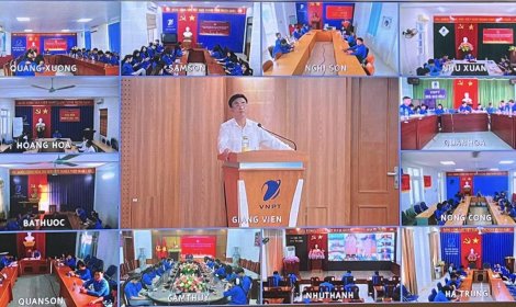 SINH HOẠT CHÍNH TRỊ CHUYÊN ĐỀ VỀ BÀI VIẾT “RẠNG RỠ VIỆT NAM” CỦA TỔNG BÍ THƯ TÔ LÂM 