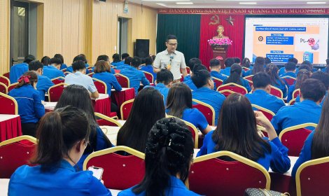 HỘI NGHỊ TẬP HUẤN, BỒI DƯỠNG KỸ NĂNG CÁC HOẠT ĐỘNG TRUYỀN THÔNG TRONG CÔNG TÁC THANH NIÊN NĂM 2025