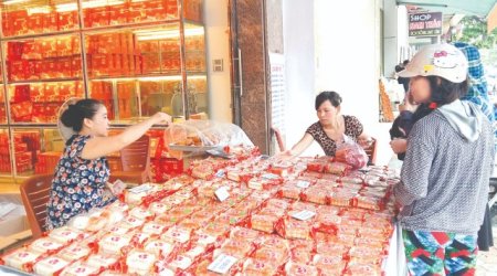 Thị trường bánh trung thu năm 2018: Bánh truyền thống “lên ngôi”