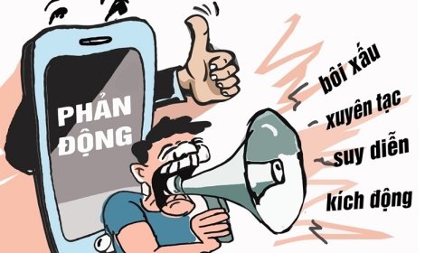 Phản bác các quan điểm sai trái, thù địch về vấn đề tự do báo chí ở Việt Nam