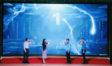 PHÁT ĐỘNG PHONG TRÀO “BÌNH DÂN HỌC VỤ SỐ” NĂM 2025