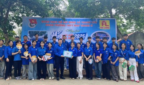 HÃY TỰ TIN CHÚNG TÔI ĐI CÙNG BẠN 