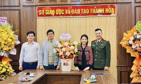 CHÚC MỪNG KỶ NIỆM 43 NĂM NGÀY NHÀ GIÁO VIỆT NAM (20/11/1982 - 20/11/2025)