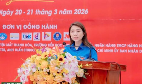 THÁNG BA BIÊN GIỚI NĂM 2026: SẮC ÁO XANH TÌNH NGUYỆN HÒA CÙNG MÀU QUÂN HÀM XANH