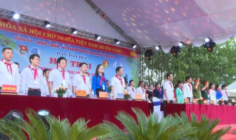 SÔI NỔI NGÀY HỘI THANH THIẾU NHI HÈ NĂM 2026 TẠI TÂN NINH