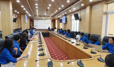 SÔI NỔI VÒNG BÁN KẾT CUỘC THI “DỰ ÁN KHỞI NGHIỆP TRONG ĐOÀN VIÊN, THANH NIÊN TỈNH THANH HÓA” NĂM 2026