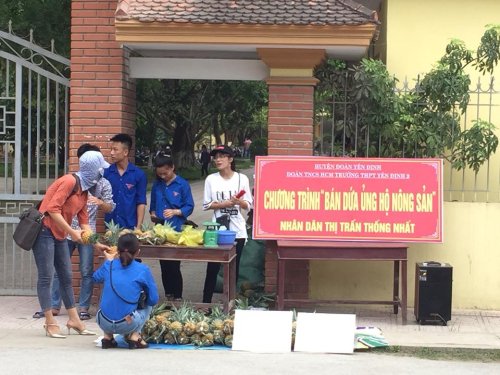 Y&ecirc;n Định tham gia giải cứu n&ocirc;ng sản.jpg