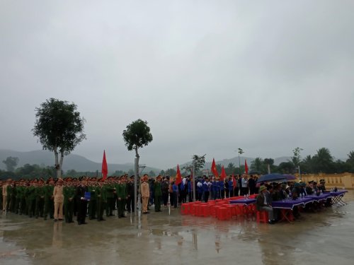 To&agrave;n cảnh Lễ ph&aacute;t động Tết trồng c&acirc;y.jpg