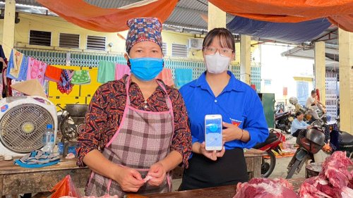 ảnh m&ocirc; h&igrave;nh chợ d&acirc;n sinh.gif