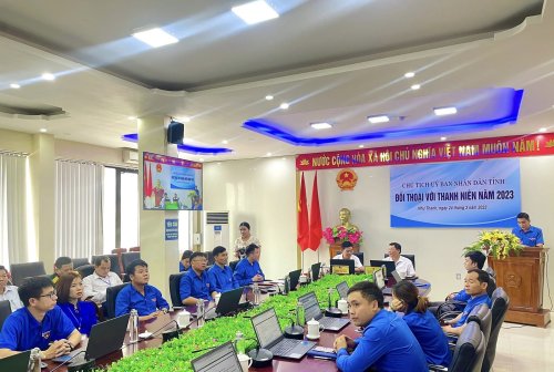 Như Thanh. Đối thoại với ĐVTN 2.jpg