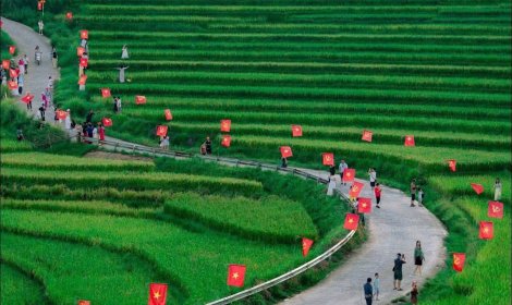 TUỔI TRẺ THANH HÓA – RỰC RỠ NHỮNG “ĐƯỜNG CỜ TỔ QUỐC”