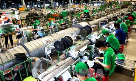 Doanh nghiệp sản xuất thực hành ESG thực chất để giữ năng lực cạnh tranh