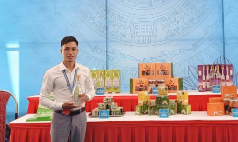 DÁM NGHĨ, DÁM LÀM, KHỞI NGHIỆP TỪ TIỀM NĂNG QUÊ HƯƠNG