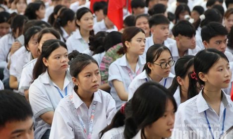 ĐỒNG HÀNH CÙNG HỌC SINH PHÒNG NGỪA BẠO LỰC HỌC ĐƯỜNG