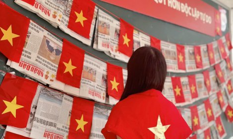 TỰ HÀO VIỆT NAM – MỪNG 80 NĂM ĐẤT NƯỚC ĐỘC LẬP, TỰ DO, HẠNH PHÚC!