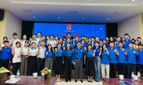 TẬP HUẤN NÂNG CAO NĂNG LỰC QUẢN LÝ, ĐIỀU PHỐI HOẠT ĐỘNG TÌNH NGUYỆN CHO CÁN BỘ ĐOÀN, HỘI VÀ ĐOÀN VIÊN THANH NIÊN KHỐI TRƯỜNG ĐẠI HỌC, CAO ĐẲNG NĂM 2026