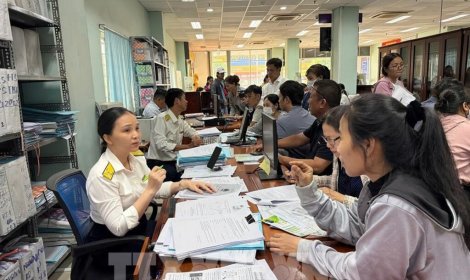 Quản lý thuế bằng dữ liệu: Chuyển từ “hậu kiểm” sang quản trị số minh bạch, hiệu quả