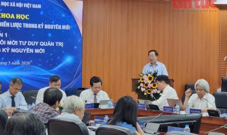 Gỡ ‘điểm nghẽn’ phân cấp, phân quyền trong vận hành chính quyền hai cấp