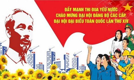 Bác bỏ mọi luận điệu xuyên tạc về đại hội Đảng